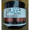 Pure Keratin Hair Collagen Mask Net: 500ML. 