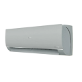 HAIER 1.0 Ton T3 Inverter Air Conditioner HSU-19HFAB GREY. 