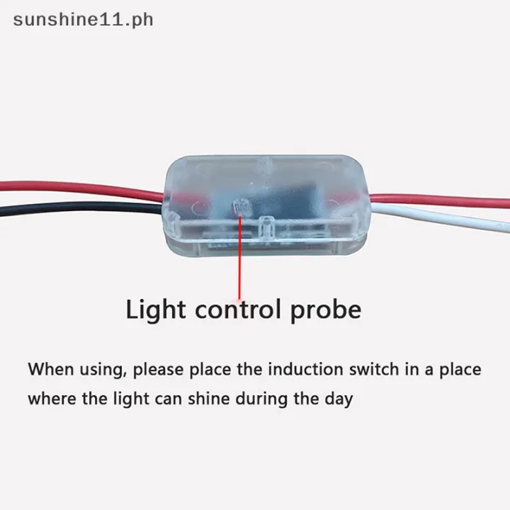 sunshine%20Light%20Sensor%20Switch%20Only%20Work%20In%20Night%20Automatic%20Auto%20on%20Off%20Photocell%20Street%20Light%20Switch%20DC%203.7V%205V%2012V%2024V%205A%20PH%20-%20Image%209
