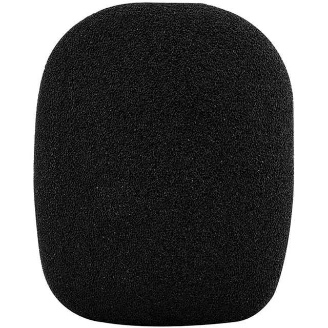 Professional%20Media%20Mic%20Foam%20Cover%20Black%20color%20Mic%20Sponge%20(1%20PCS)%20-%20Image%204