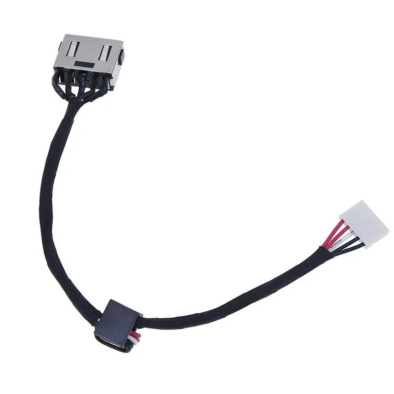 Connettore Alimentazione DC Jack Per Lenovo G50-70, G50-80, G50-85, G50-90 - Ricambio Originale - Foto 4