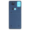 For Alcatel 3X 2020 5061 5061K 5061U Glass Battery Back Cover. 
