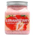 WOKALI Strawberry Sherbet Body Scrub 350ml WKL692. 