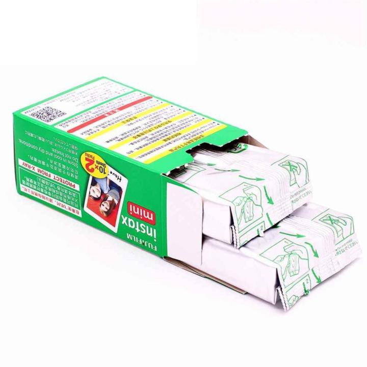 Fujifilm Fuji Instax Mini Cartoon Film 10 Sheets for Fujifilm Instax Mini 8/ 9 /7s / 25/90