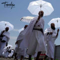 TRENDZIO Folding Umbrella 8 Ribs Compact Size Portable Umbrella for Rain and Sun Protection Umbrella. 