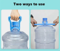 19 Litres Water Bottle Handle Lifter - Water dispenser bottle accessories - Water Gallon bottle lifter - Easy lifting Water Bottle handle / Carrier - Gallon bottle lifting handle - Strong Dispenser Bottle Handle for Energy Saving. 