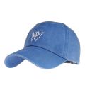 【LuckyBabyFans Store】Washed Wave Dad Hat Shaka Sign Waves Baseball Cap for Women Men Fashion Cotton Snapback Hip Hop Cap Spring Visor. 