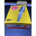 NGK DP8EA-9 (SIMPLE/STANDARD) SPARK PLUG FOR 125 ... MADE IN JAPAN. 