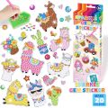 5D Diamond Painting DIY for Kids Sparkle GEM Art Craft Kit Diamond Stickers Crafts Creative Sticker Toys for Children's Gifts. 