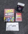 UNO Flip Cards - Uno NO MERCY Cards Game Original Imported Kids Adults Family Fun Games. 