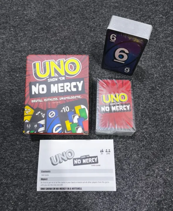 UNO%20Show%20'Em%20No%20Mercy%20Cards%20Game%20with%20tougher%20rules%20and%20penalties%20-%20Image%202