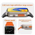 2024 Original S8 Ultra Smart Watch Series 8 1.44 inch Men Women Bluetooth Call Waterproof Sport Fiess SmartWatch For SAMSUNG HUAWEI XIAOMI Android Ios. 