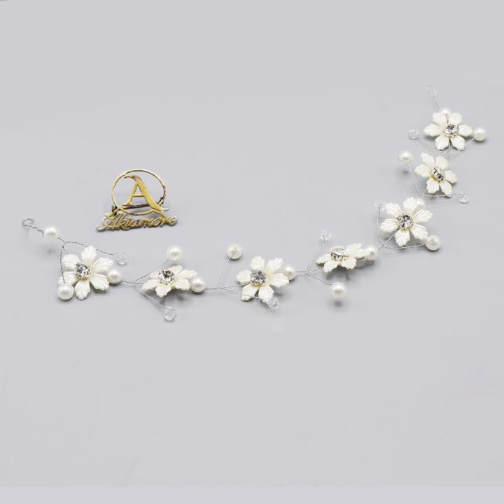 Wedding%20Tiara%20Hair%20Accessories%20Clips%20Romantic%20Crystal%20Pearl%20Flower%20Hair%20Comb%20Rhinestone%20Decorate%20Birde%20Hair%20Pins%20Jewelry%20S6339%20-%20Image%205