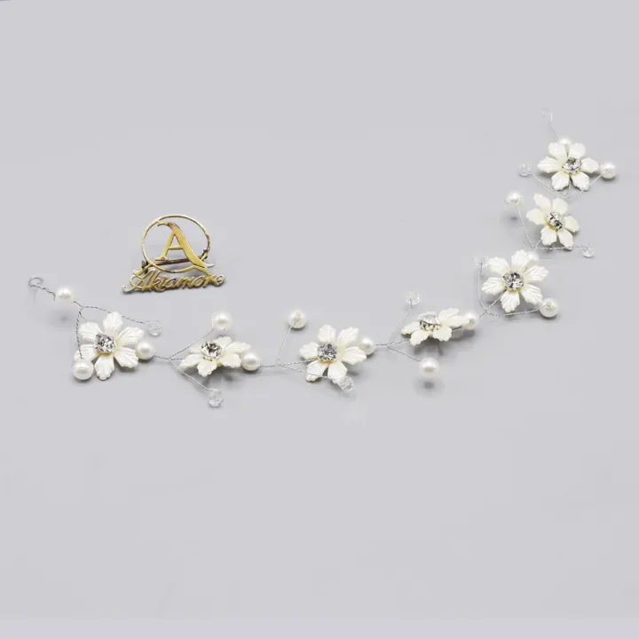 Wedding%20Tiara%20Hair%20Accessories%20Clips%20Romantic%20Crystal%20Pearl%20Flower%20Hair%20Comb%20Rhinestone%20Decorate%20Birde%20Hair%20Pins%20Jewelry%20S6339%20-%20Image%205