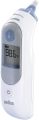 Braun Digital Ear Thermometer for Babies, Kids, Toddlers and Adults, ThermoScan 5 IRT6500, Display is Digital and Accurate, Thermometer for Precise Fever Tracking at Home uk import a1002. 
