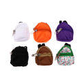 Doll Backpack Mini Bag Toys Cute Children Gifts for 1/6 doll schoolbag Cologo. 