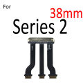 LCD Display Motherboard Connector Flex Cable Repair Parts For Apple Watch Series 1 2 3 4 5 6 7 38mm 42mm 40mm 44mm 41mm 45mm. 
