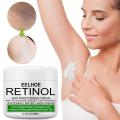 Body Whitening Cream Underarm Legs Knee Bleach Lotion Bleaching Cream Remove Dark Spots Brighten Moisturizing Skin Care. 