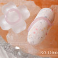3D Pudding Gel 12ml Tube Emboss Korean Style Nail Design Painting Full Coverage Super Texture Gel Pigmented Paint Liner Gel. 