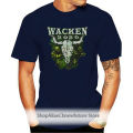 2021 Wacken Judas Priest Wacken Music Festival 2021 Black Unisex T Shirt High Quality Tee Shirt. 