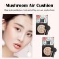 Makeup C J2A Product CC Whitening Color Waterproof Face Makeup B Cushion Foundation Bright Korean Mushroom Head B White Foundation Concealer 0. 