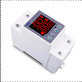 Original Voltage & AMP Protecter AC140-300V Under Voltage Protective Device Protector Relay 63A. 
