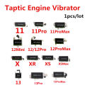 Taptic Engine For iPhone 13 12 11 Pro Max X XS XR 7 8 Plus Vibration Silent Motor Module Flex Cable Repair Replacement. 