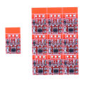 10Pcs TTP223 Capacitive Touch Switch Button Self-Lock Module Encounter. 