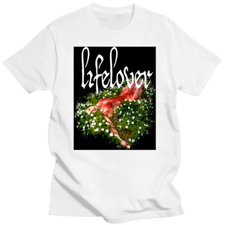 Lifelover 'Pulver' T-Shirt - NEW & amp OFFICIAL