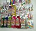 (BIG DEAL OFFER) Pack of 8 Diy Mega Colorful Slime Party Kit For Kids With Free Storage Boxes. 