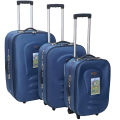 3 pcs luggage trolley bag set size 28,24,20 traveling bags. 