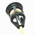 Turbocharged intake manifold check valve-1 x intake manifold check valve-black. 