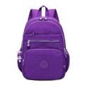 Women Teenage Girls Kipled Nylon s Mochila Feminina Female Travel Bagpack Schoolbag bag. 