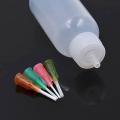 Dropshipping!! Henna Tattoo Applicator Squeeze Plastic Drawing Bottle Detailing Nozzle Tip Set. 