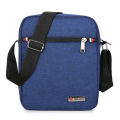 2022 Men's Bag Fashion Small Canvas Casual Handbags Male Cross Body Shoulder Messenger Bags for Men Purses and Handbags. 