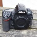 DSLR CAMERA D700 FULL FRAME BODY ONLY. 
