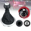 5 Speed Car Gear Shift Knob Lever Dust Cover for Suzuki Swift SX4 ALTO. 