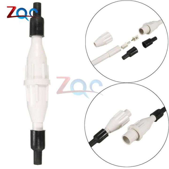 1Pair High Voltage Wire Connector CO2 Laser  Supply Tube Engraving Accessor