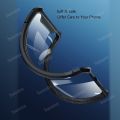 3 in 1 Realme 11 4G Shockproof Case for Realme11 5G CeramicTempered Glass Screen Protectors and Camera Lens Film Protector. 