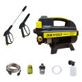 Pressure Washer-Revolt Induction Motor Car Washer With Pressure Adjustment Regulator-Pure Copper Winding. 