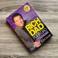Rich Dad Poor Dad (Imported Quality) Book by Robert Kiyosaki. 
