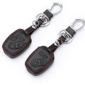 【Universal Car Parts Store】Car Key Cover Case for Honda Crv Fold Keychains Glow In Dark Key Holder Wallet Dustproof case. 