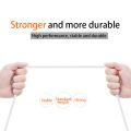 Type C USB Charging Cable tipo c wire for Google Pixel 4a 5G LG Velvet Samsung S21 A12 A8 C9 Pro Xiaomi Redmi Mobile Phone Cable. 