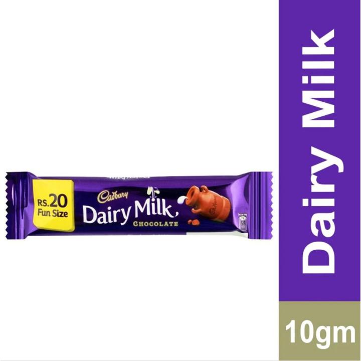 Cadbury Dairy Milk Chocolate (Pack Of 24)