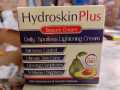 Hydroskin Cream. 