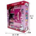 Beautiful Hello Kitty Kitchen Set Random Send. 