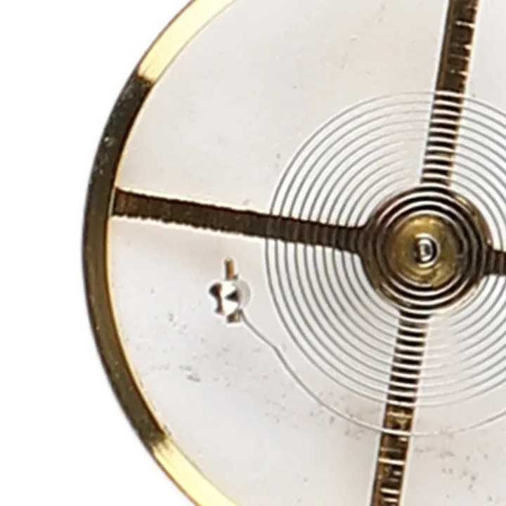 Professional Alloy Material 8205 Watch Movement Golden Color Watch ...
