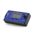 DC 4.8-6V Digital Servo/ESC Consistency Tester for RC Helicopter Airplane Car. 