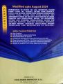 Income Tax Principles and Practice 2024-2025 by M Muazzam Mughal. 