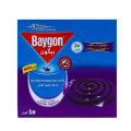 Baygon Jumbo Mosquito Coils New Fresh Stock. 